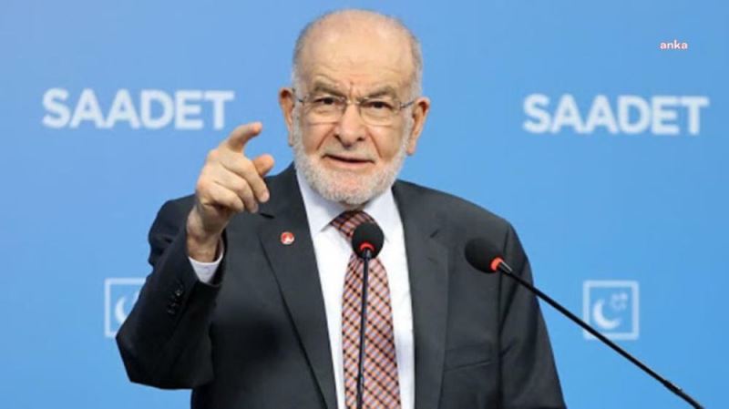 KARAMOLLAOĞLU’NDAN, BAKAN KİRİŞCİ’YE: “ANADOLU, HEPİMİZE YETER”