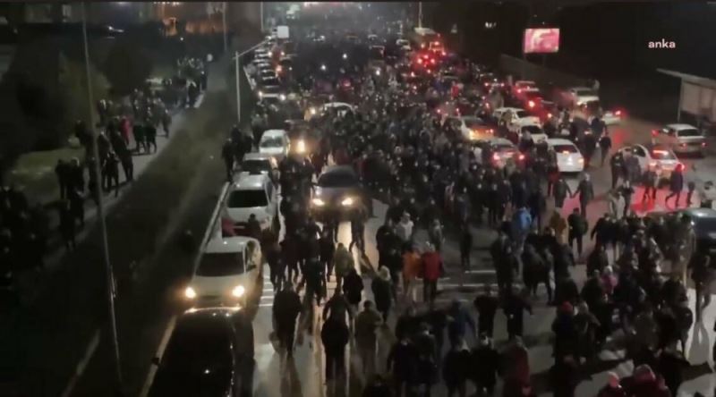 Kazakistan’da Doğal Gaz Zammı Protestoları İstifa Getirdi