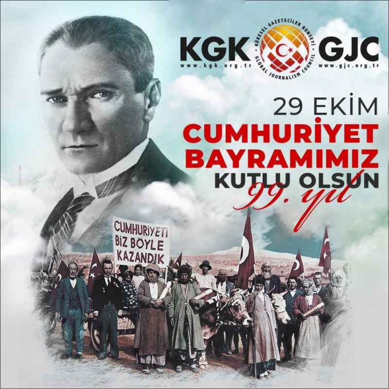 KGK; “Yasasin Cumhuriyet”