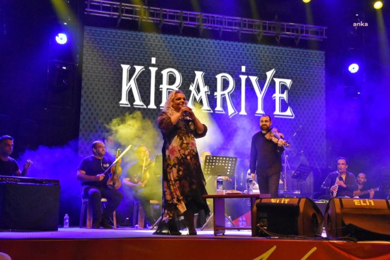 KİBARİYE’DEN MEMLEKETİ AKHİSAR’DA KONSER