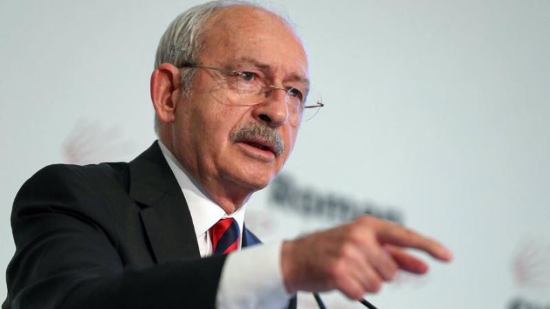 Kiliçdaroglu; 