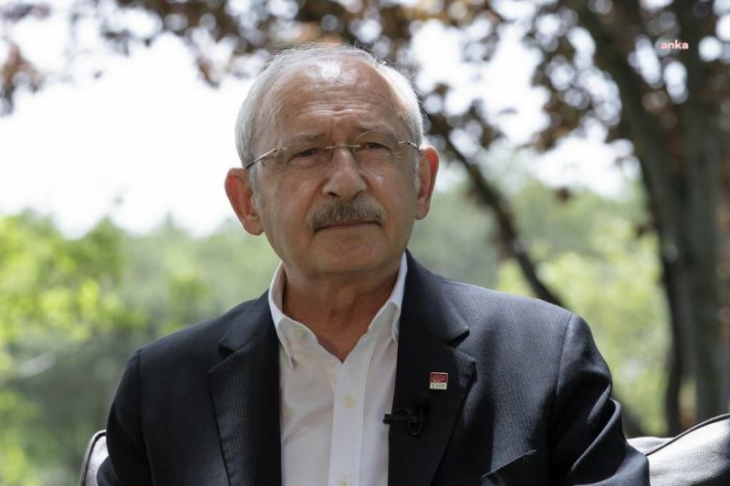 KILIÇDAROGLU: ATAMA BEKLEYEN SAGLIKÇILAR, BU SÜREÇTE DEFALARCA SÖZLERIN TUTULMADIGINI GÖRDÜ