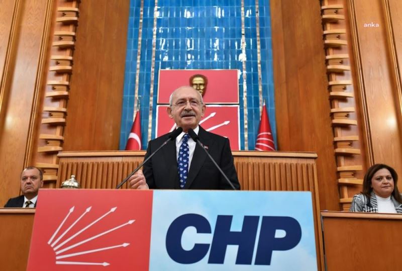 KILIÇDAROGLU; BAY KEMAL’IN TÜRKIYE IÇIN ÇOK BÜYÜK PLANLARI VAR, KASIM SONUNU BEKLEYIN