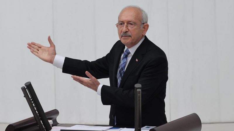 Kılıçdaroğlu: Bu bütçe Türkiye