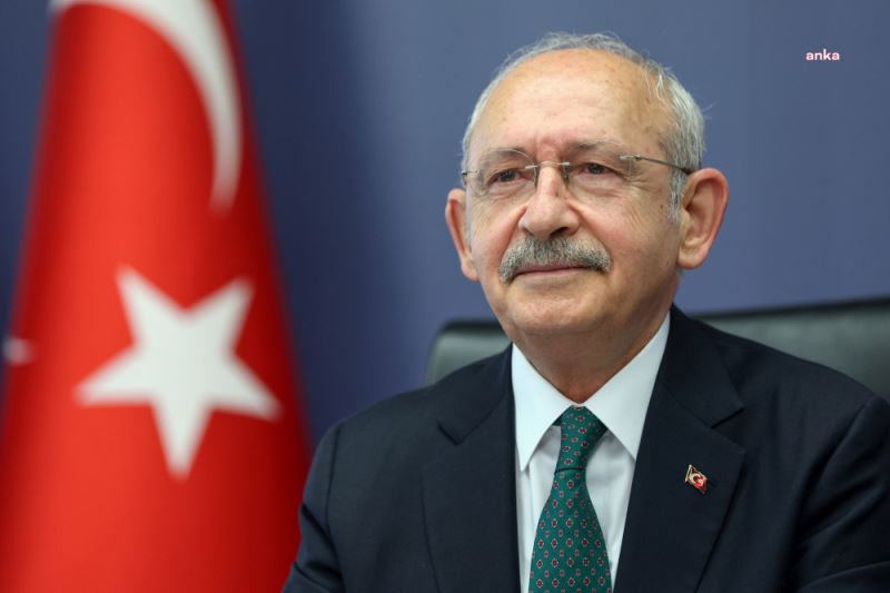 KILIÇDAROGLU: ÇOK ÇÜRÜMÜS BIR SARAY IKTIDARI VAR. SÜREKLI DE OY SATIN ALMAK IÇIN YALAN SÖYLÜYORLAR