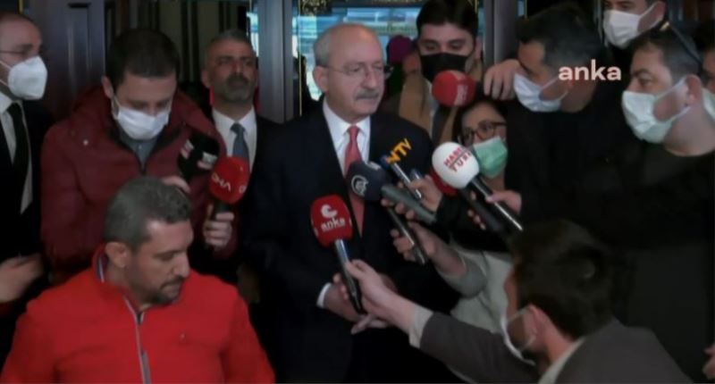 Kılıçdaroğlu: Çok Daha Büyük Zamlar Gelecek