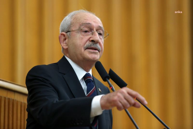 Kılıçdaroğlu: Dediler ‘Elektriği Derhal Kesin, Kılıçdaroğlu Donsun.’ Sizin Feriştahınız Gelse Donmam, Mücadele Ederim