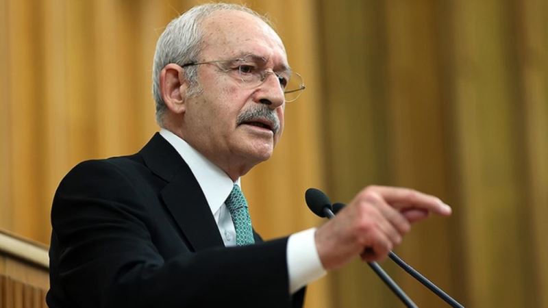 Kılıçdaroğlu: Devletin hazinesi ile kumar oynuyorlar