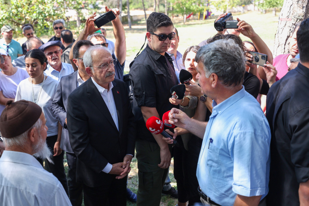 KILIÇDAROGLU, EDIRNE’DE AYÇIÇEK ALIM FIYATI ÖNERILERINI AÇIKLADI