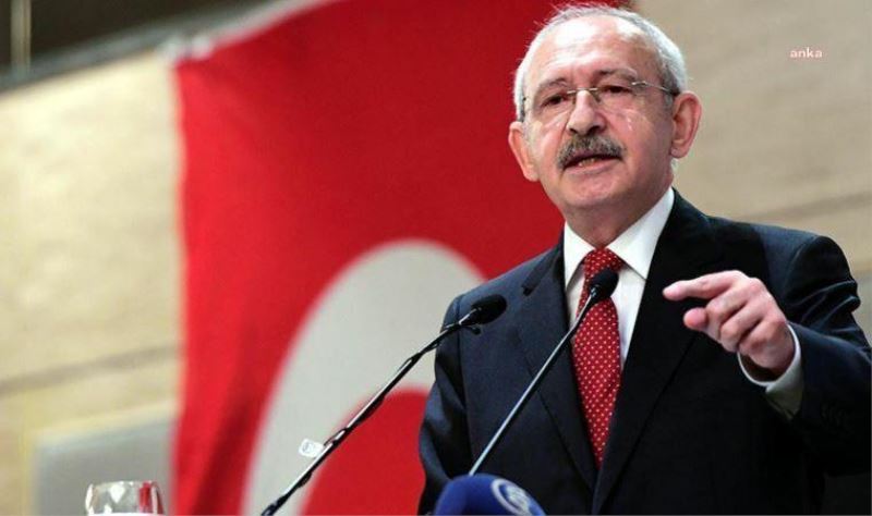 KILIÇDAROĞLU: “ERDOĞAN BIRAK BU HİKAYELERİ