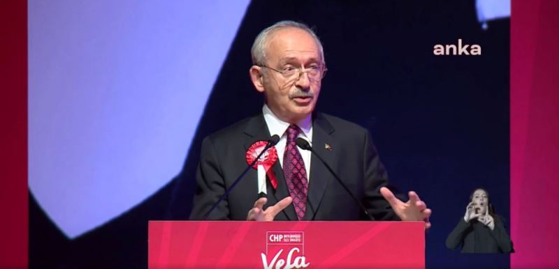 Kılıçdaroğlu: Göreceksiniz 13. Cumhurbaşkanı Aramızdan Çıkacak, Millet İttifakı’nın Cumhurbaşkanı Olacak