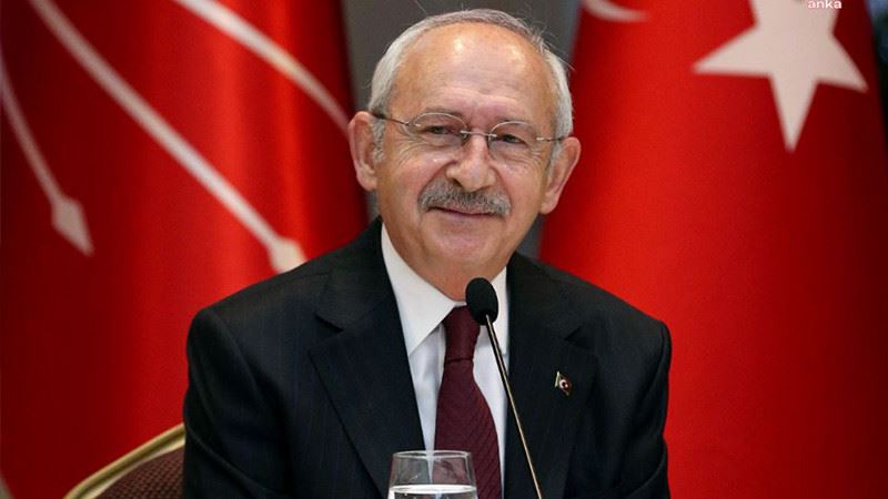 KILIÇDAROĞLU: “MARATONUN SON YÜZ METRESİNDEYİZ VE KAZANIYORUZ