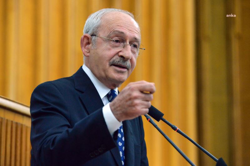 Kılıçdaroğlu: Mutlaka İstanbul Sözleşmesi Yürürlüğe Girecektir