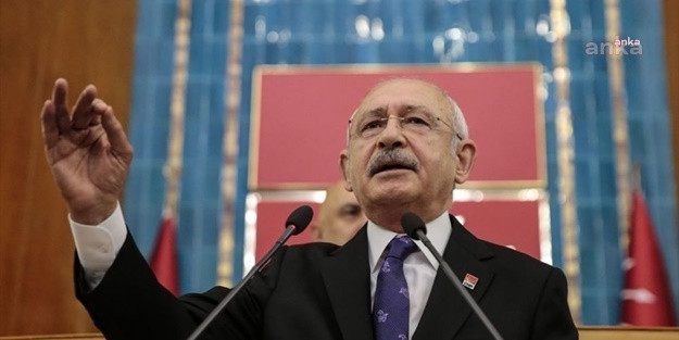 KILIÇDAROGLU: “ÖRGÜTÜMÜZ SUÇ DUYURUSUNDA BULUNACAK