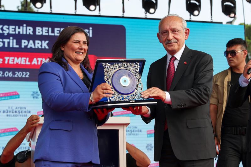 KILIÇDAROĞLU: “ORMANLARIMIZ YANIYOR. EMİN OLUN, BUNLARIN YATACAK YERİ YOK”