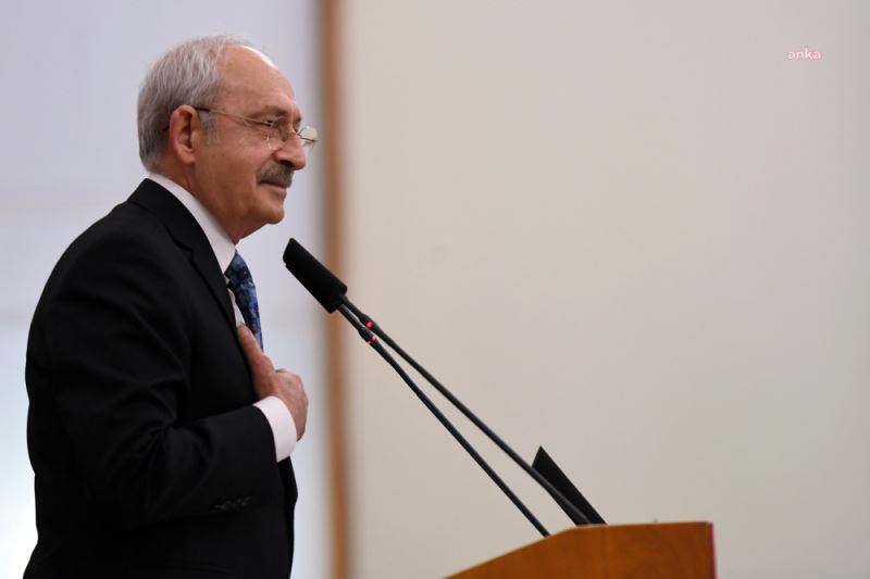 Kılıçdaroğlu: Seçim Kanunu’nu İster Sabah İster Akşam Değiştir, Biz Seni Yolcu Edeceğiz