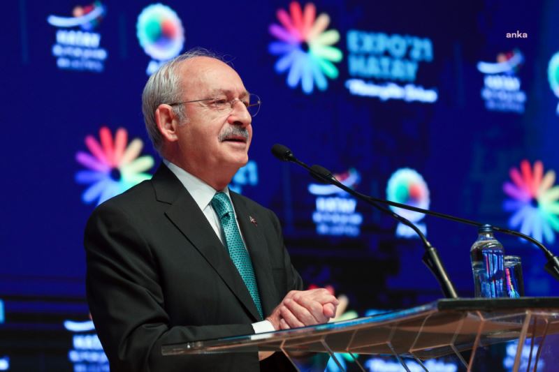 Kılıçdaroğlu: Suriyelileri Davul ve Zurna İle Uğurlayacağız