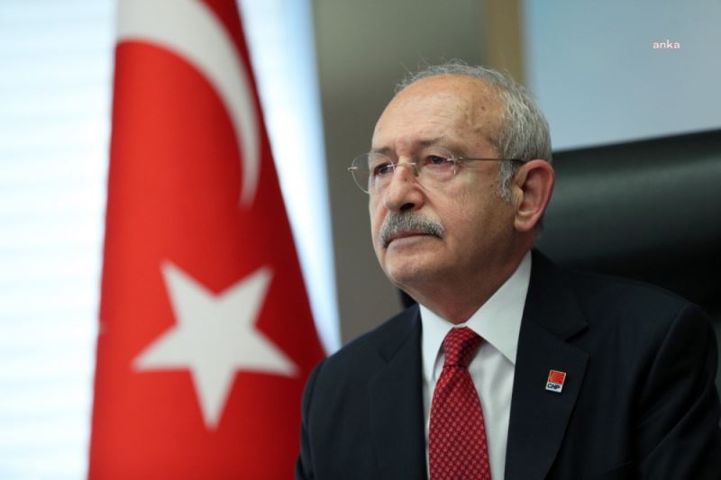 KILIÇDAROĞLU: 