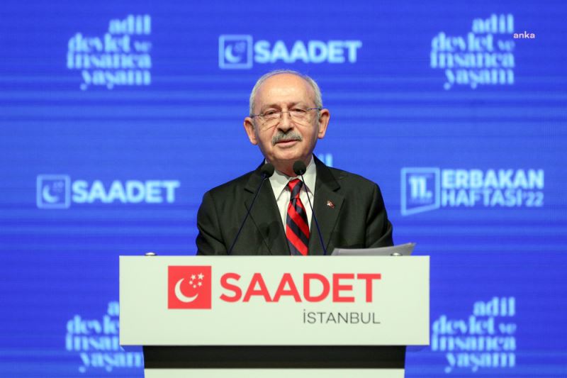 Kılıçdaroğlu: Yaşadığımız Sosyal, Siyasal ve Ekonomik Buhrandan Uzlaşarak Çıkabiliriz