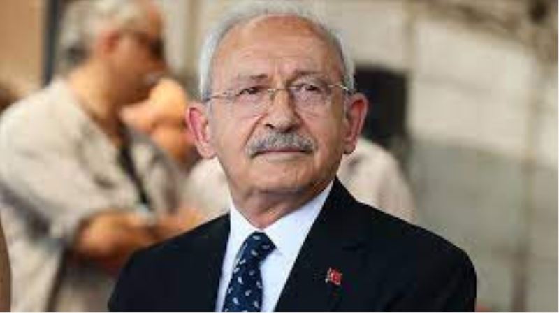 KILIÇDAROGLU: 