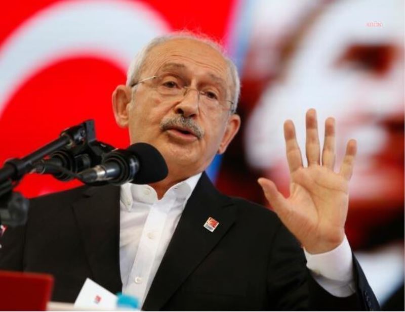 KILIÇDAROGLU’DAN SOSYAL KONUT MESAJI: “BANKER ERDOGAN MISIN SEN?”