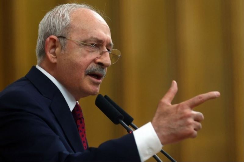 KILIÇDAROĞLU’NDAN ÇİFTÇİLERE: “SİZ ÜRETECEKSİNİZ BİZ DE DESTEKLEYECEĞİZ. ÇİFTÇİMİZ RAHAT BİR NEFES ALACAK