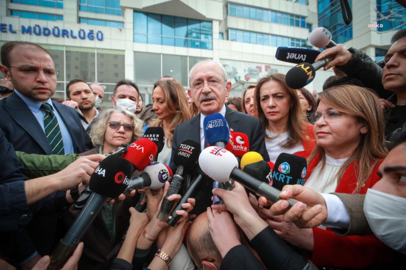 Kılıçdaroğlu