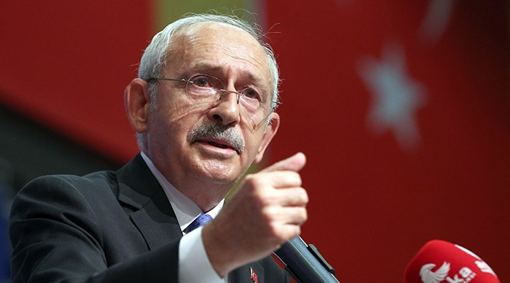 KILIÇDAROGLU’NDAN ÖGRETMENLERE ÇAGRI