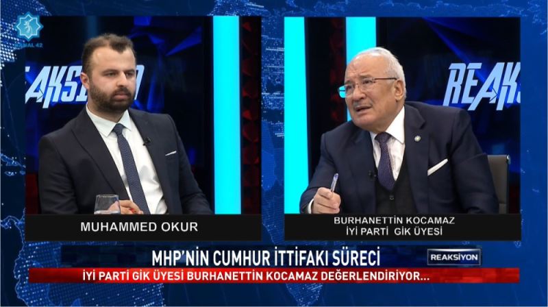 Kocamaz: 