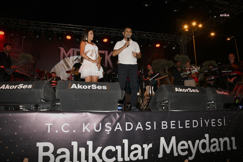 KUSADASI BELEDIYESI’NDEN BALIKÇILAR MEYDANI’NDA ÜCRETLI KONSER IDDIASINA ILISKIN AÇIKLAMA