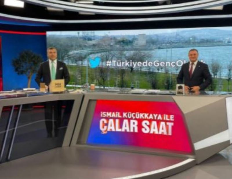 Lütfü Savaş: Milli Değerleri Savunmak Suçsa Cezasını Çekeriz