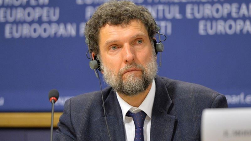 Mahkemeden Osman Kavala kararı