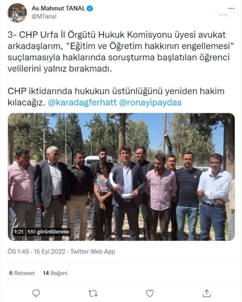 MAHMUT TANAL