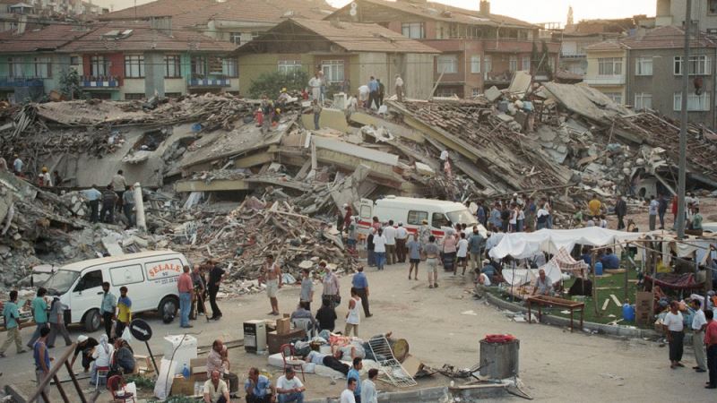 Marmara depreminin zamanı geldi: Yalova 5 metre batıya kayacak