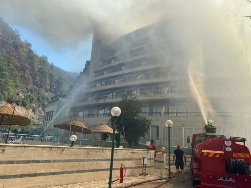 MARMARIS BELEDIYE BASKANI OKTAY: “UYGULAMA OTELI