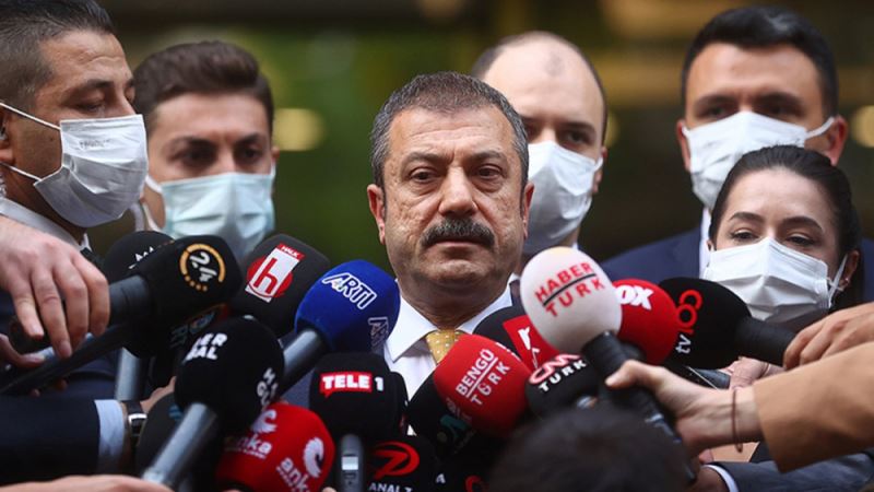 MB Başkanı Kavcıoğlu: Bir sıkıntı yok