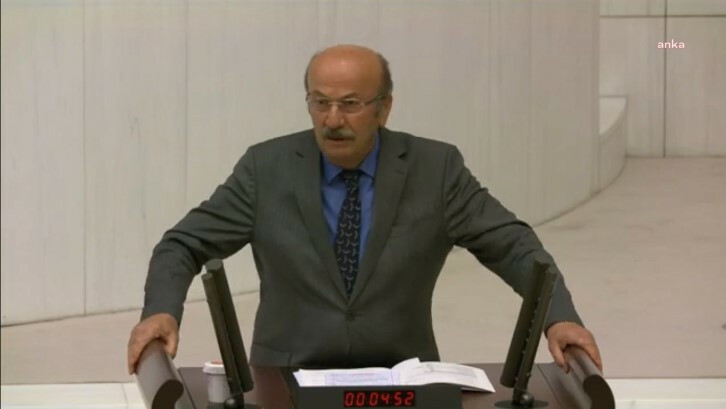 MEHMET BEKAROGLU, KAMU IHALE KANUNU’NUN 21-B MADDESININ DEGISTIRILMESI IÇIN KANUN TEKLIFI VERDI