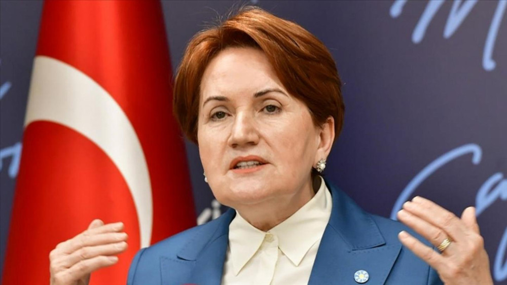 MERAL AKSENER: 