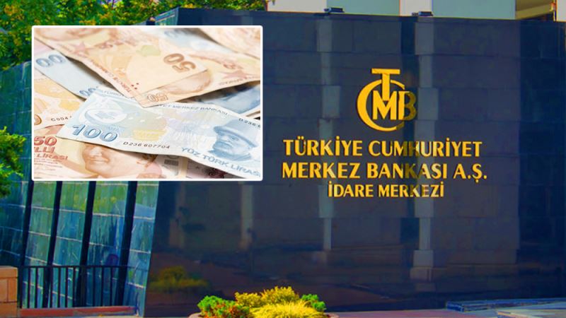 Merkez Bankası TL