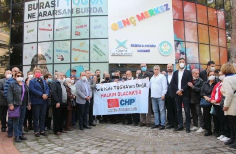 MHP’li Belediyenin TÜGVA’ya Ücretsiz Kafe Devri Yargıdan Döndü