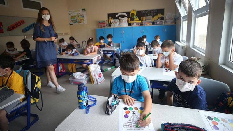 Milli Eğitim Bakanı açıkladı: Okullara sıfır vakayla dönülecek