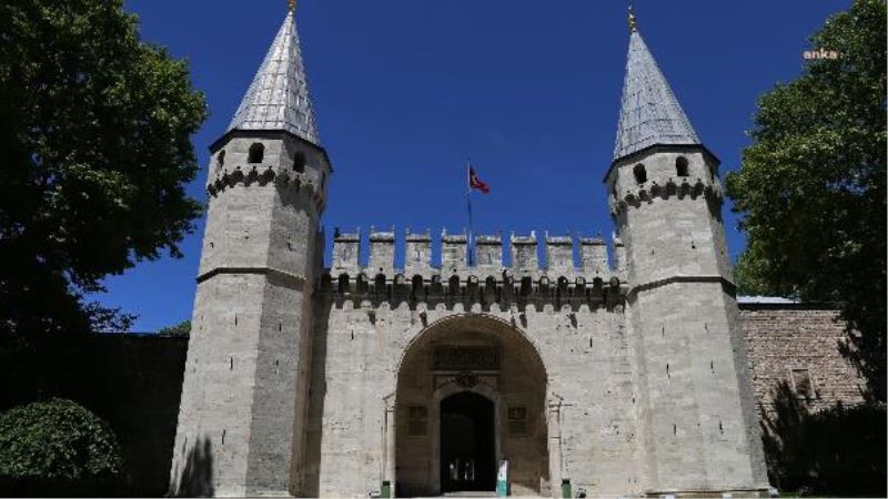 MİLLÎ SARAYLAR İDARESİ BAŞKANLIĞI: 
