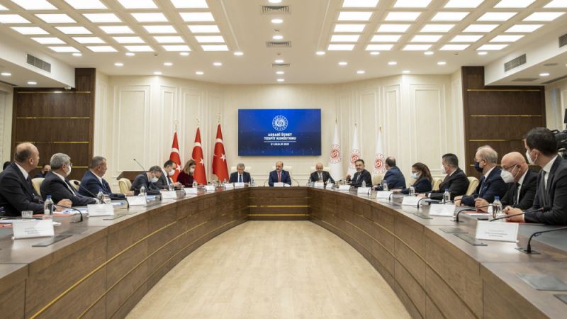 Milyonları ilgilendiriyor! Yeni asgari ücret için ikinci toplantı