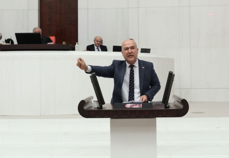 Murat Bakan: Güvenli Nükleer Yok. Nükleere Hayır, Savaşa Hayır