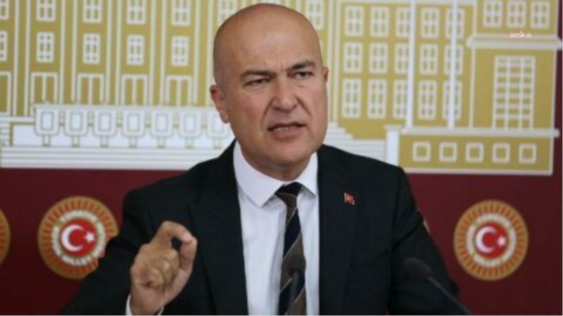 Murat Bakan Kanun Teklifi Verdi: Toplu Ulaşımda Kulllanılan Akaryakıtta Vergi Kaldırılsın