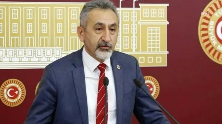 MUSTAFA ADIGÜZEL: “SAGLIKTA SIDDETIN NEDENLERINDEN BIRI DE AKP’NIN HEDEF GÖSTERMESIDIR”