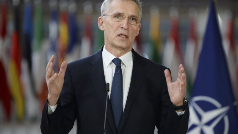 NATO Genel Sekreteri Stoltenberg: Rusya büyük bir bedel ödeyecek
