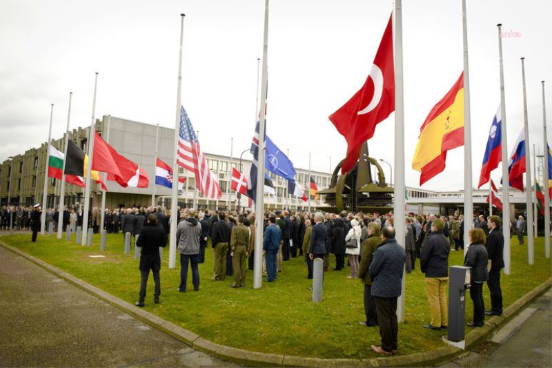 NATO ZİRVESİ
