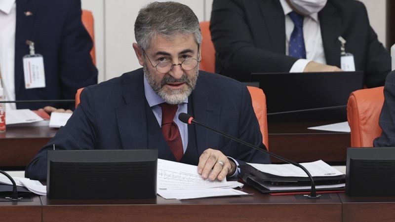 Nebati: Yeni düzenlemenin detaylarını saat 14