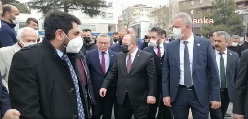Niğdeli Yurttaştan Bakan Varank